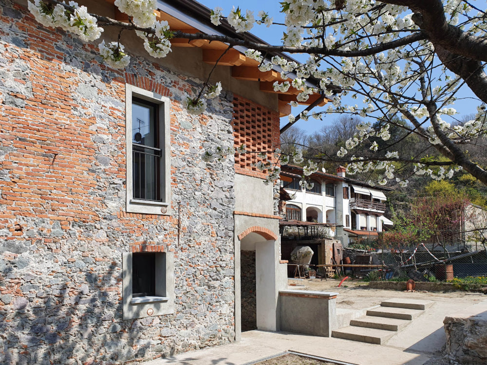 Casa Bertola | Montalto Dora (TO)