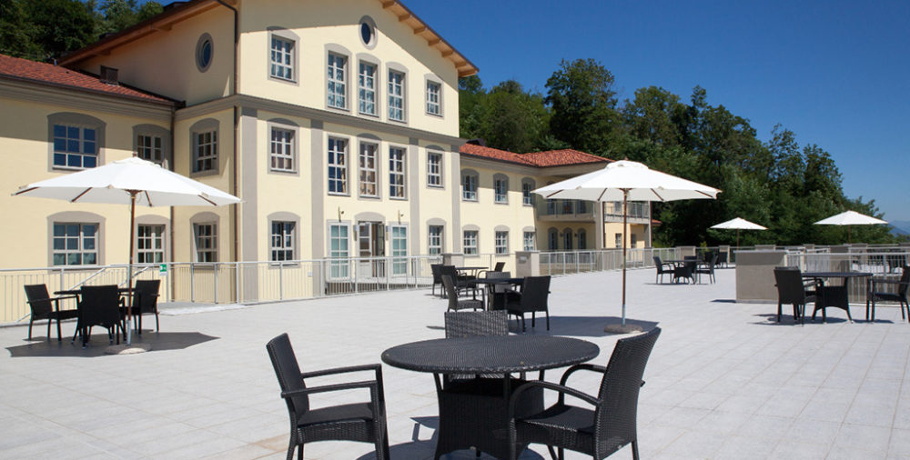 Villa Cristina | Nebbiuno (NO)