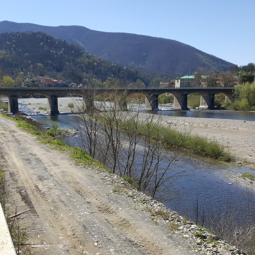 REGIONE TOSCANA: OPERE DI ADEGUAMENTO MURO D’ARGINE DEL FIUME MAGRA