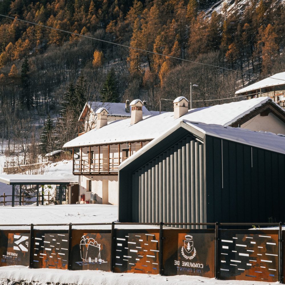 NUOVO MUSEO MINERARIO | OLLOMONT (AO)