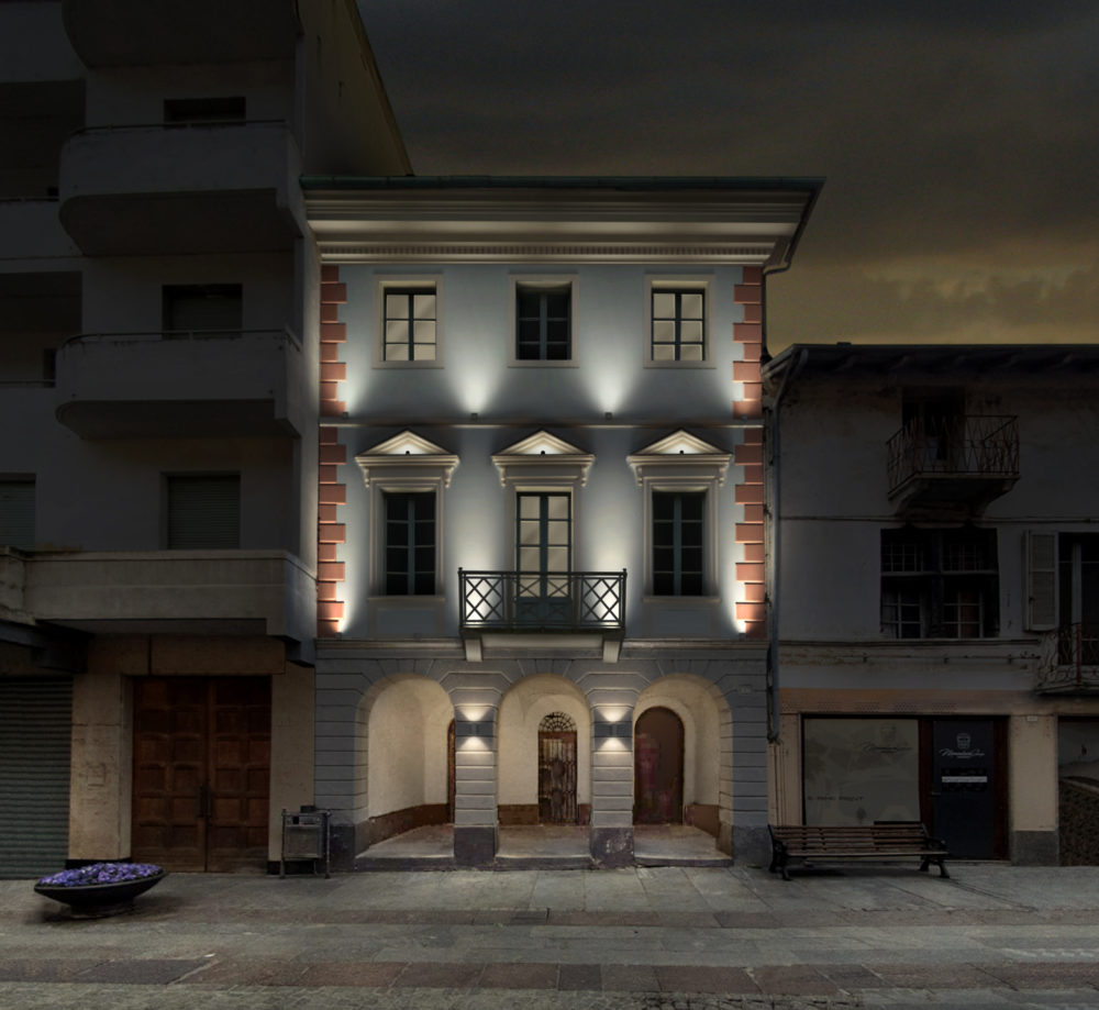 Ex municipio di Saint Vincent | Saint Vincent (AO)