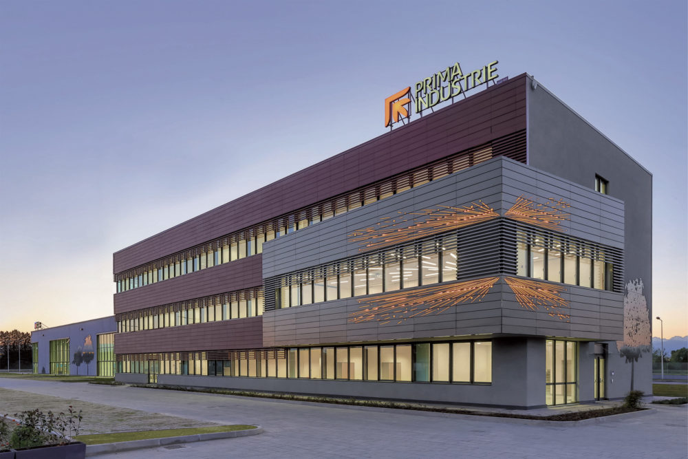STABILIMENTO PRIMA INDUSTRIE | COLLEGNO (TO)
