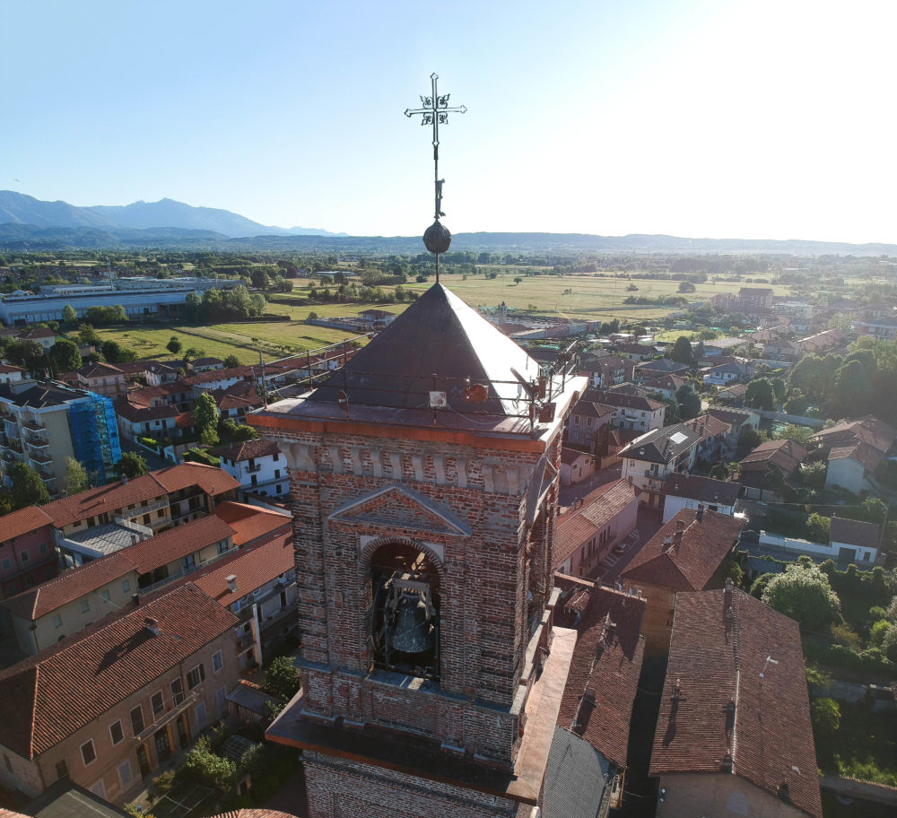 Torre Campanaria | Favria (TO)