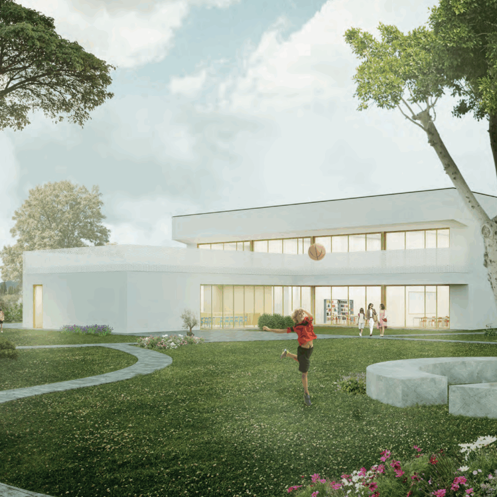 Edificio scolastico | Capoterra (CA)