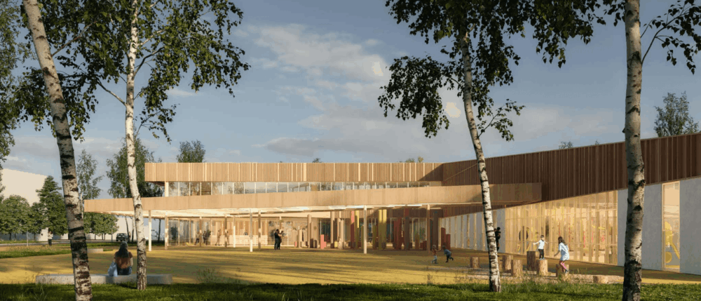 COMPLESSO SCOLASTICO | settimo torinese (TO)