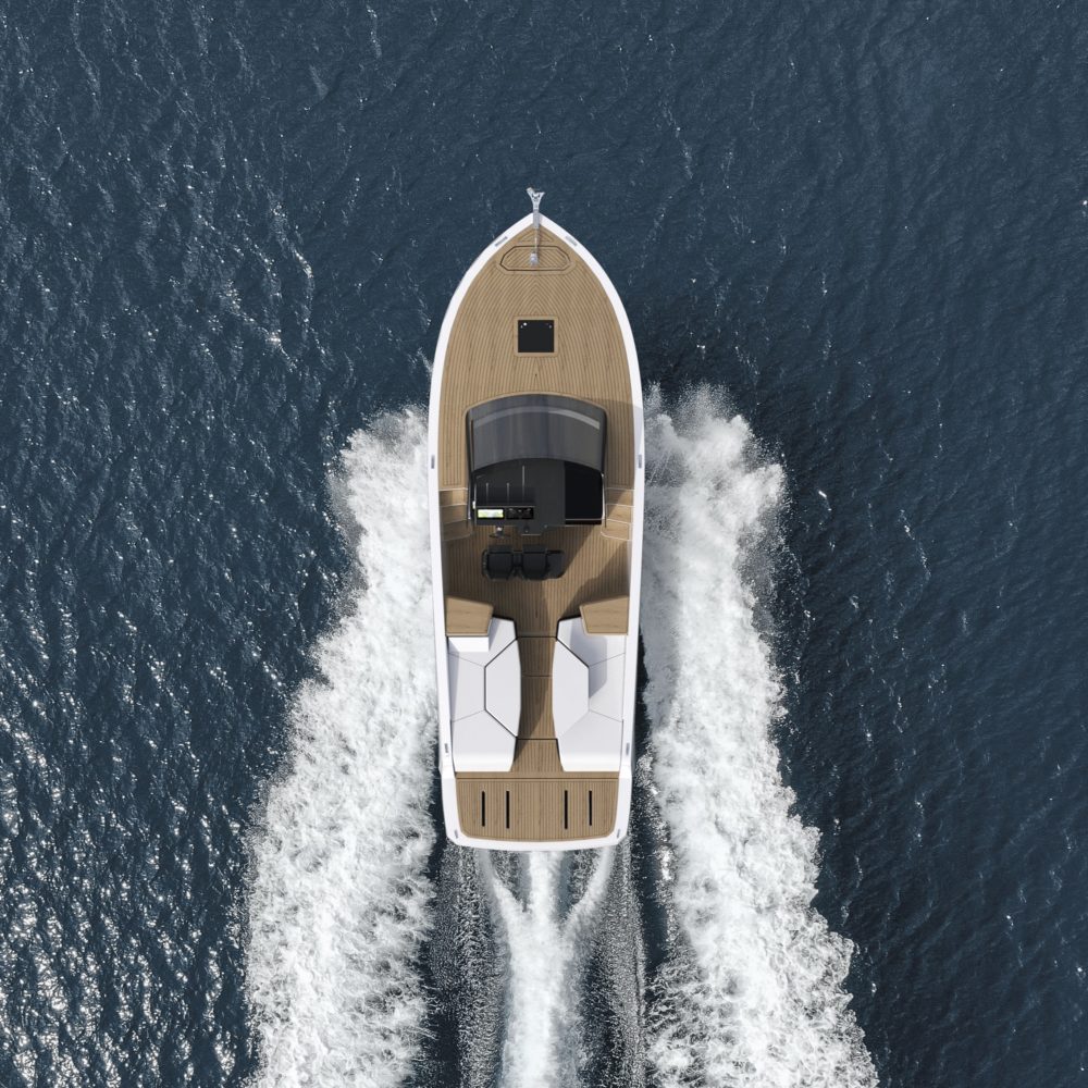 Luxia Yacht
