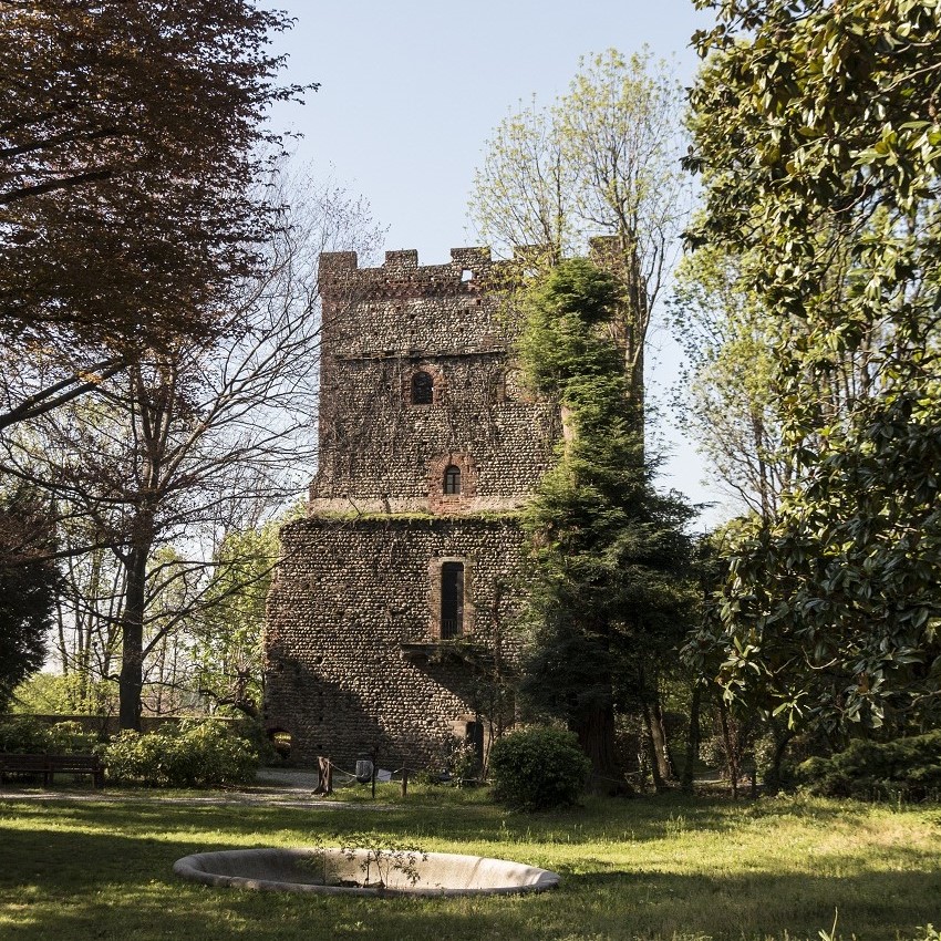 RIVALTA – TORINO: RESTAURO E RIFUNZIONALIZZAZIONE DEL CASTELLO DEGLI ORSINI