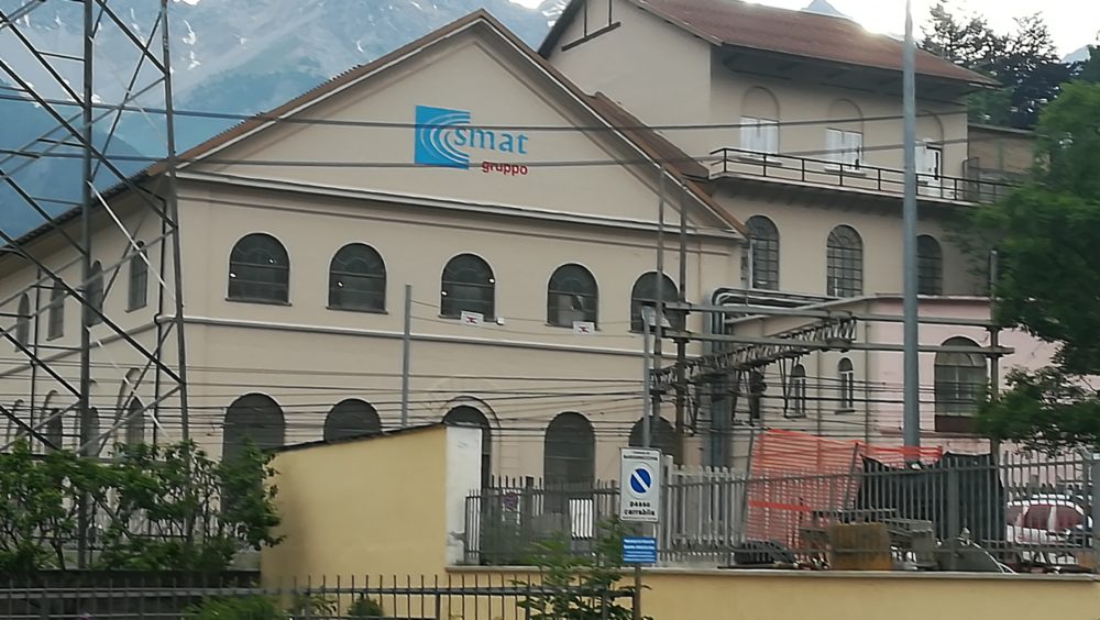 BARDONECCHIA – TURIN: WATER TREATMENT PLANT AND VALLEY WATER SUPPLY SYSTEM DI SUSA