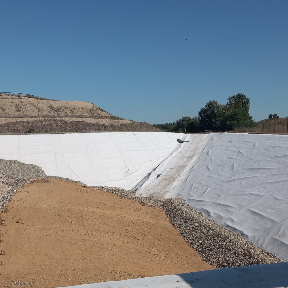 Discarica dei rifiuti Gaia | Cerro Tanaro (AT)