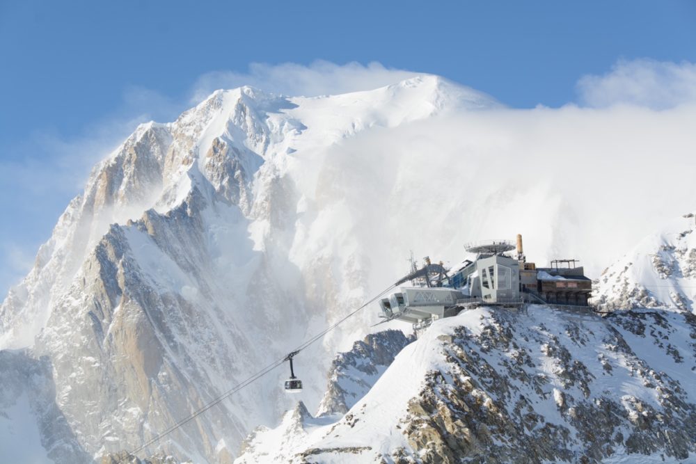 Punta Helbronner | Courmayeur (AO)