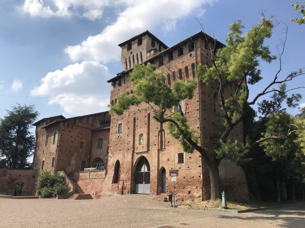 CASTELLO DI POZZOLO  | POZZOLO FORMIGARO (AL)