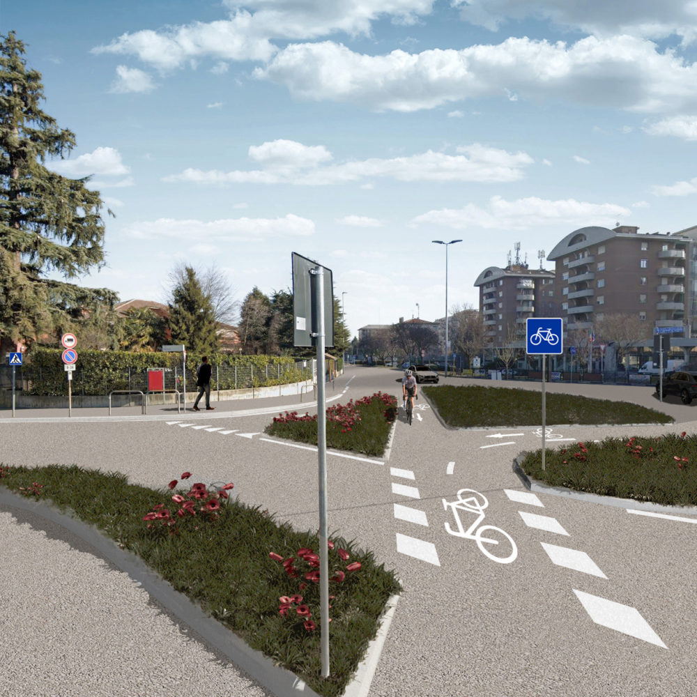 LA CICLOPOLITANA AGILE  | Torino (TO)