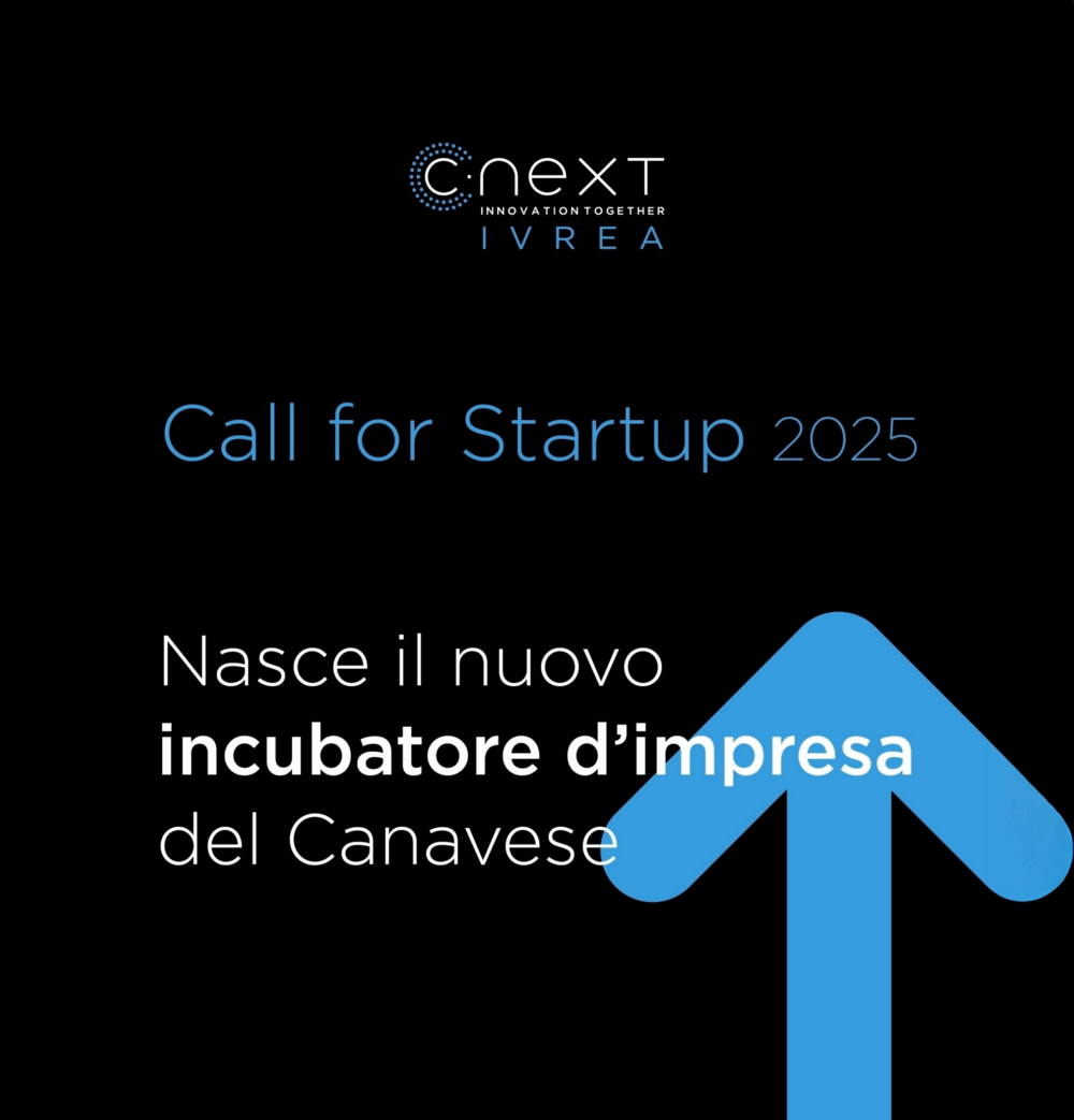 Call for Startup 2025 | Ivrea (TO)