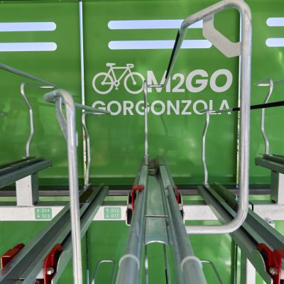 Inaugurazione WeeloHub Gorgonzola